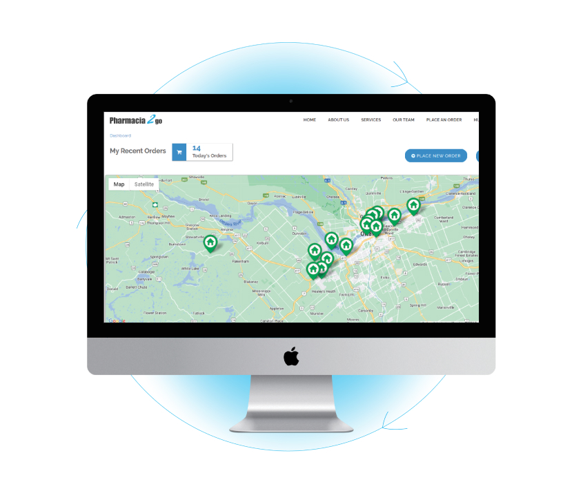 Live Tracking