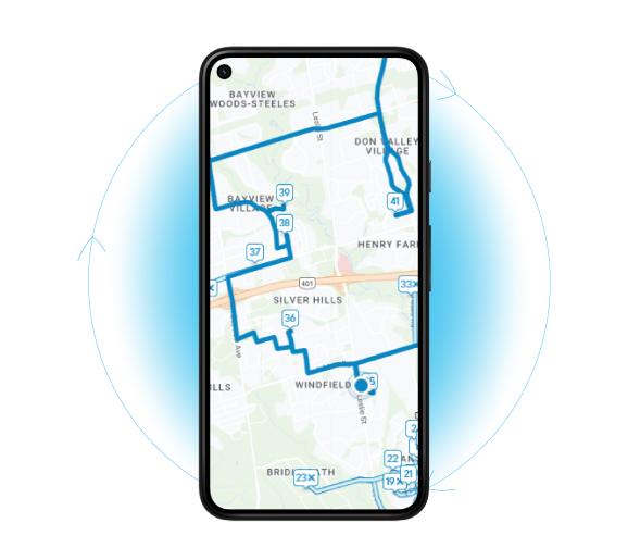 Route Optimization