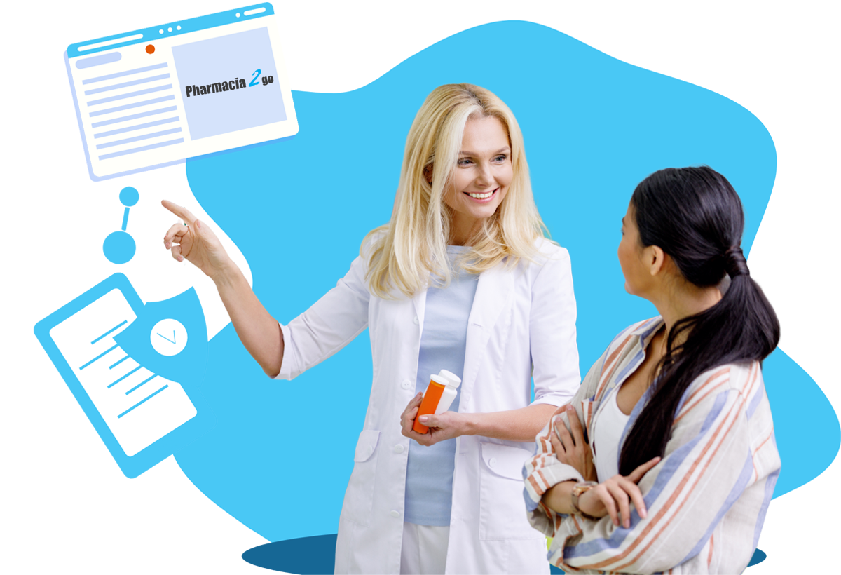 Pharmacy Online platform